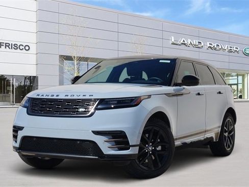 Used 2025 Land Rover Range Rover Velar Dynamic SE image 1