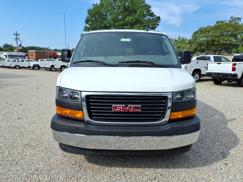 Used 2024 GMC Savana 2500 w/ Driver Convenience Package RWD image 11