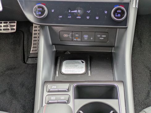 New 2026 Hyundai Sonata N Line FWD image 18