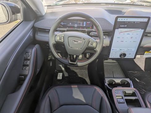New 2026 Ford Mustang Mach-E Premium w/ Sport Appearance Package image 15