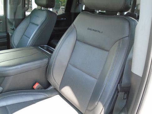 Used 2023 GMC Sierra 1500 Denali w/ Denali Reserve Package AWD/4WD image 55