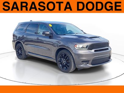 Used 2020 Dodge Durango R/T w/ Blacktop Package