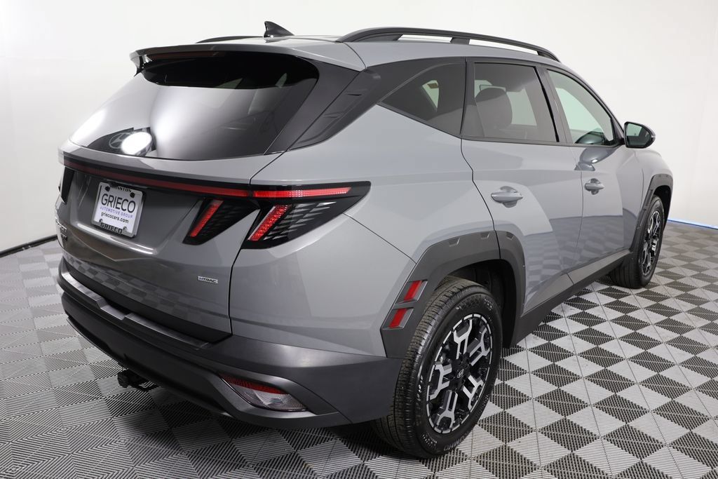 Used 2025 Hyundai Tucson XRT AWD/4WD image 8