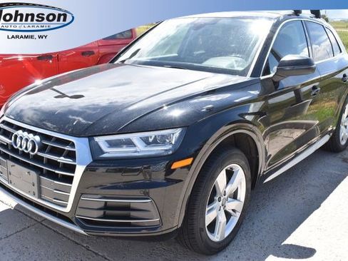 Used 2018 Audi Q5 2.0T Premium Plus AWD/4WD image 1
