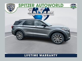 New 2026 Ford Explorer ST-Line AWD/4WD video 1