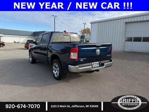 Used 2022 RAM 1500 Big Horn image 10