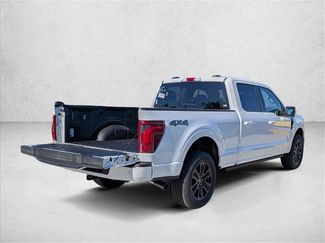 New 2025 Ford F150 Platinum w/ Equipment Group 702A High video 2
