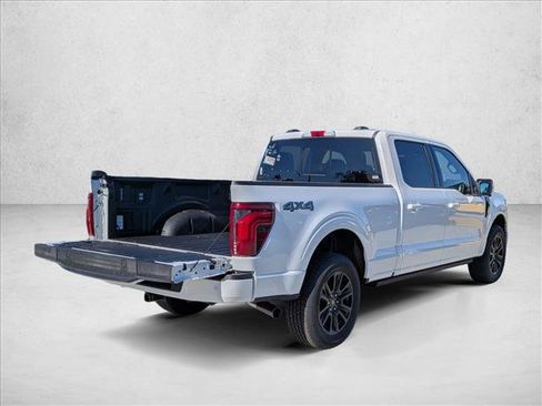 New 2025 Ford F150 Platinum w/ Equipment Group 702A High image 2
