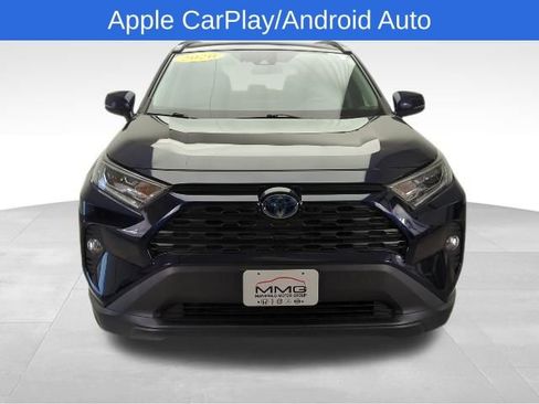 Used 2020 Toyota RAV4 XLE w/ Convenience Package image 11