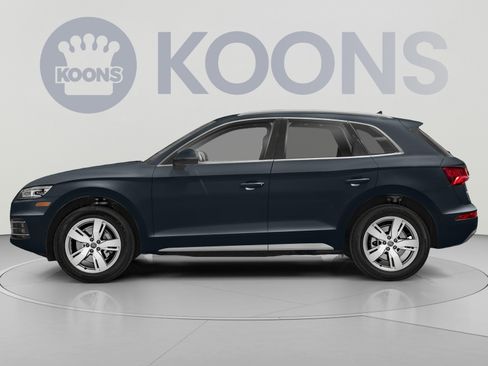 Used 2019 Audi Q5 2.0T Premium w/ Convenience Package AWD/4WD image 7