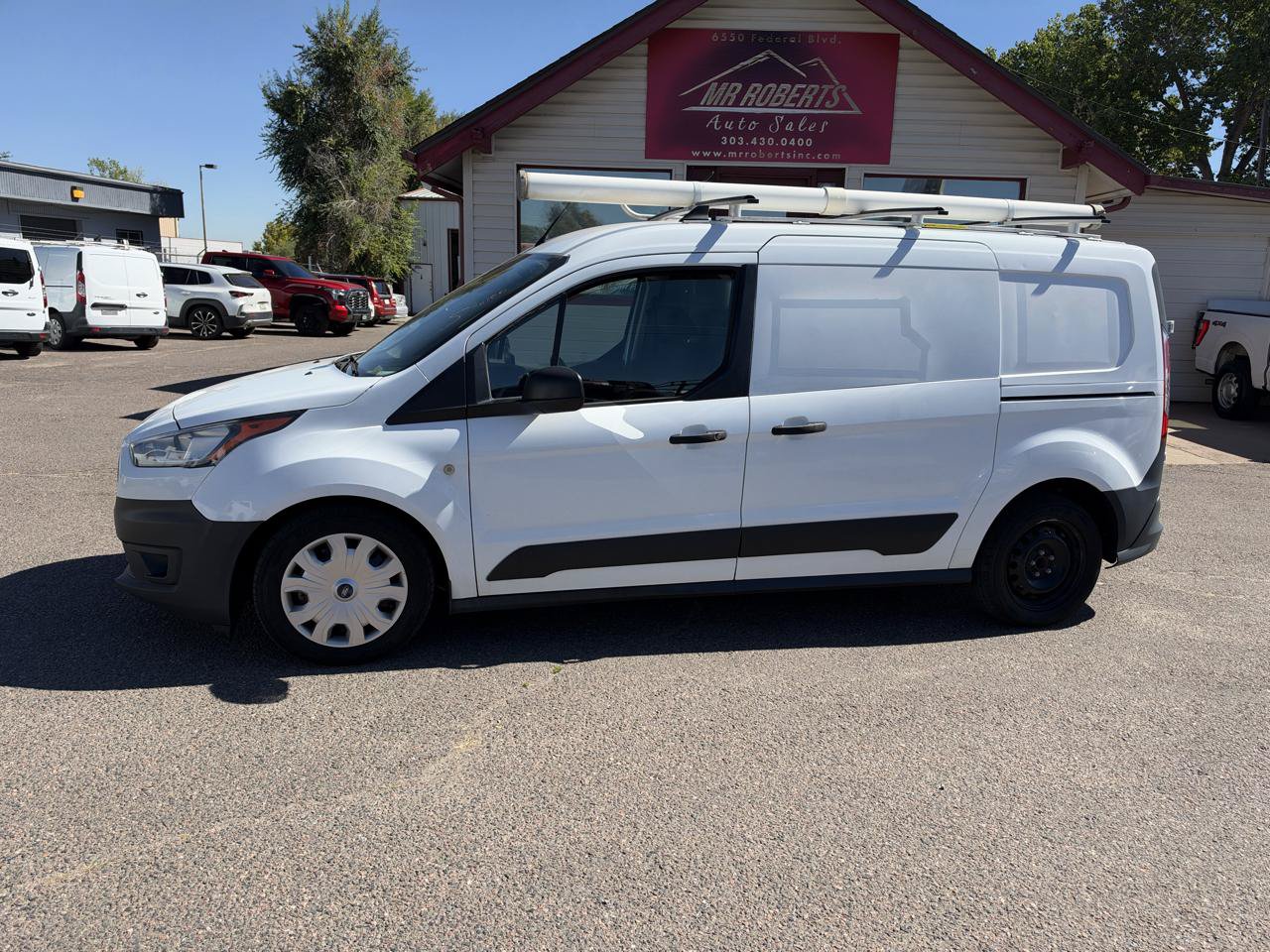 Used 2020 Ford Transit Connect XL FWD image 2