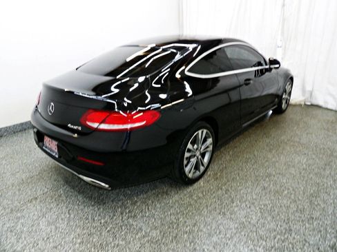 Used 2017 Mercedes-Benz C 300 4MATIC Coupe image 6