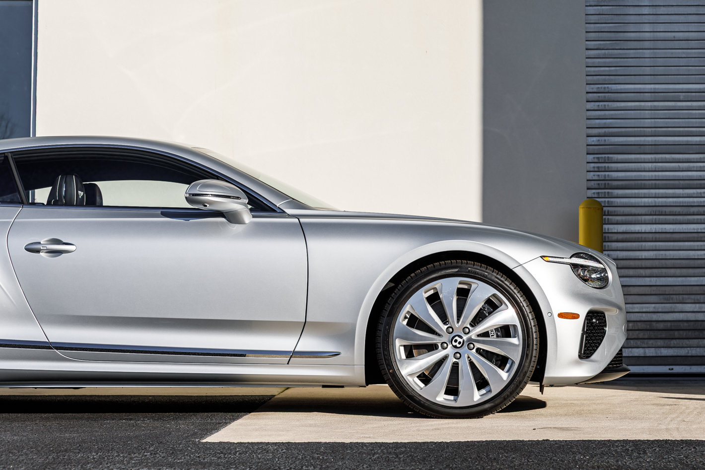 Used 2026 Bentley Continental GT AWD/4WD image 16