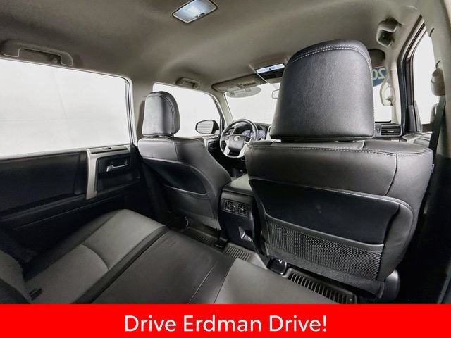 Certified 2024 Toyota 4Runner SR5 Premium RWD image 29