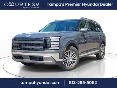 New 2026 Hyundai Palisade SEL