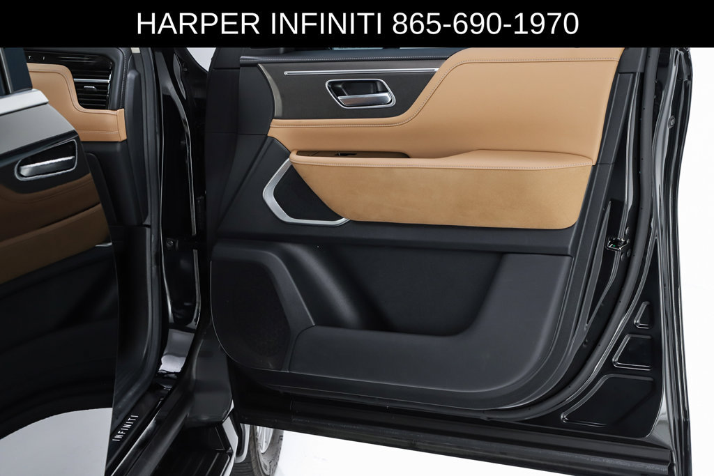 Used 2025 INFINITI QX80 Luxe w/ Exterior Package RWD image 71