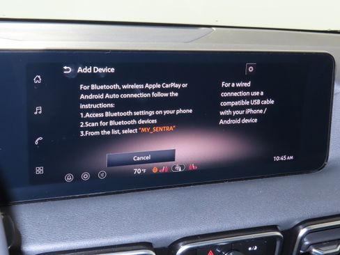 New 2026 Nissan Sentra SV image 28