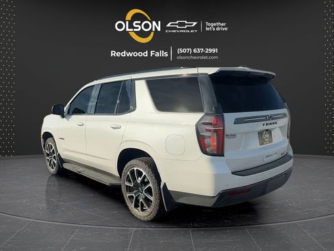 Used 2022 Chevrolet Tahoe RST w/ Luxury Package AWD/4WD image 3