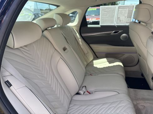 Used 2025 Genesis G80 2.5T Sport Prestige AWD/4WD image 14