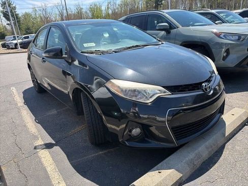 Used 2014 Toyota Corolla S image 9