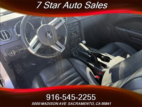 Used 2008 Ford Mustang GT Premium image 8
