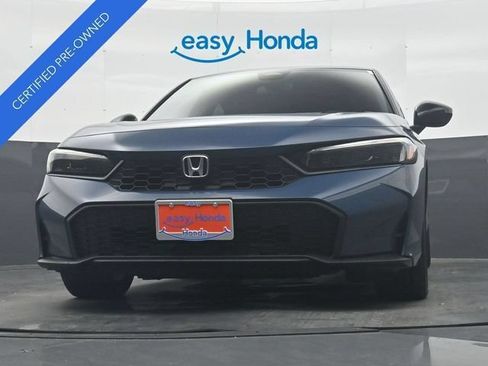 Certified 2025 Honda Civic Sport image 29