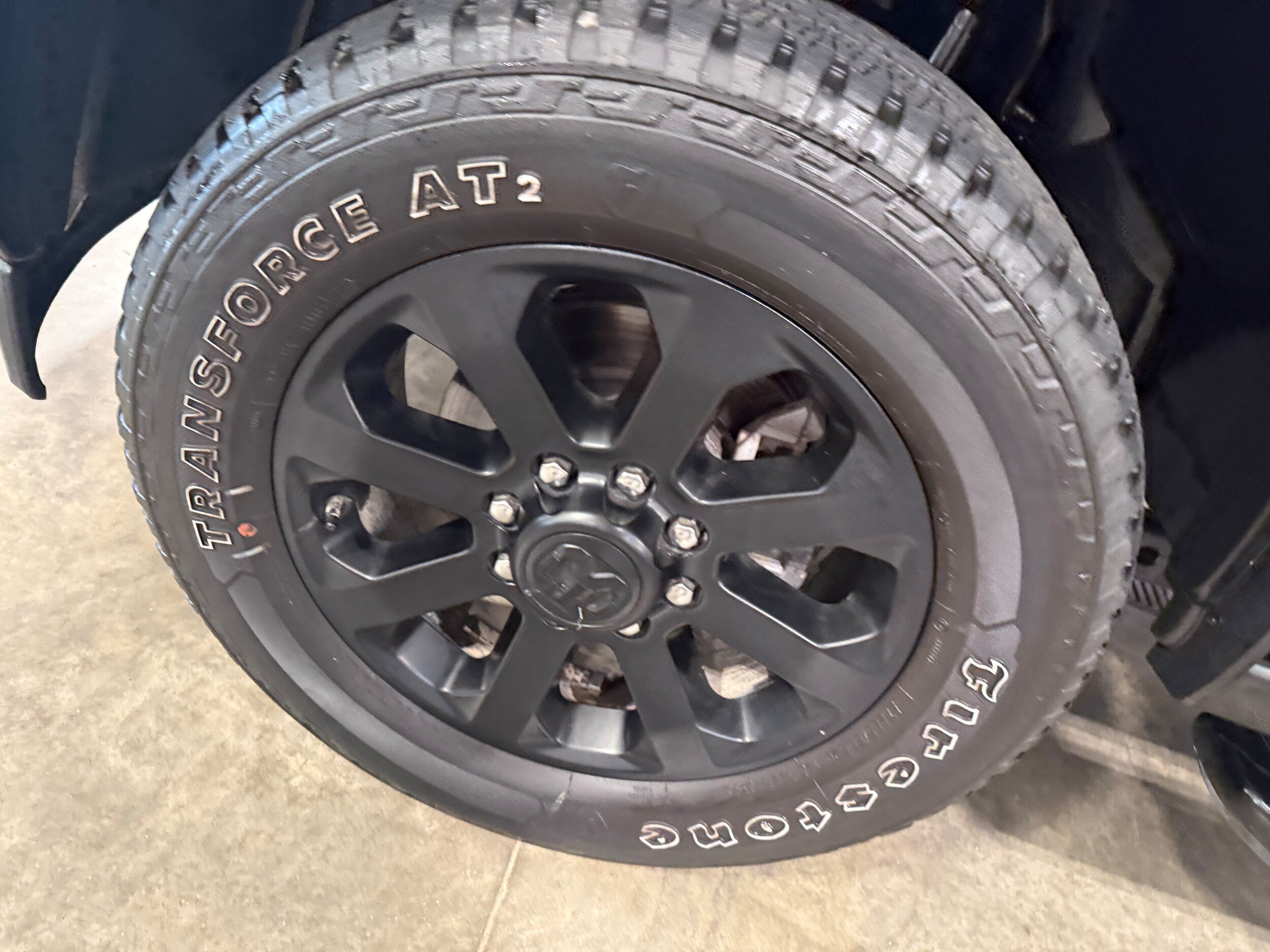 Used 2026 RAM 2500 Big Horn AWD/4WD image 35