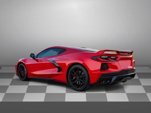 Certified 2024 Chevrolet Corvette Stingray Premium Cpe w/ Z51 Performance Package RWD image 4