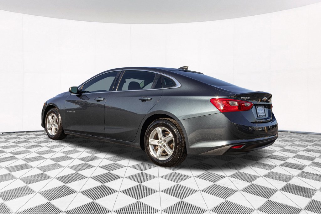 Used 2019 Chevrolet Malibu LS w/ LPO, Convenience Package 1 FWD image 8