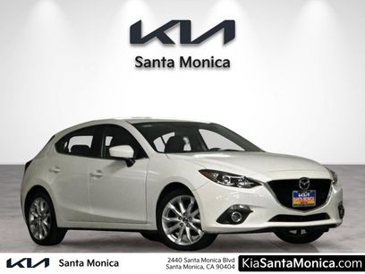 Used 2016 MAZDA MAZDA3 s Touring