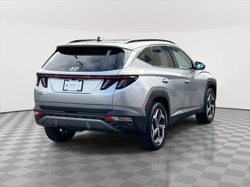 Used 2023 Hyundai Tucson Limited w/ Cargo Package image 4