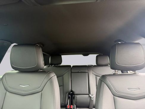 Used 2025 Cadillac XT5 Luxury w/ LPO, Floor Liner Package image 16