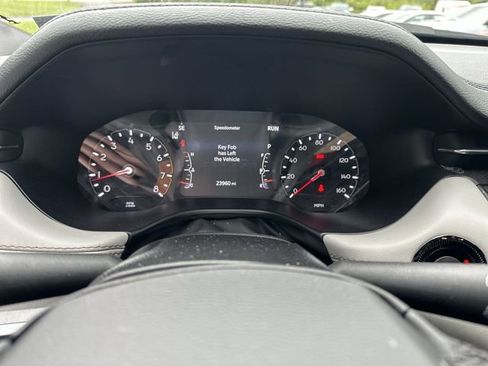 Used 2025 Jeep Compass Limited AWD/4WD image 12