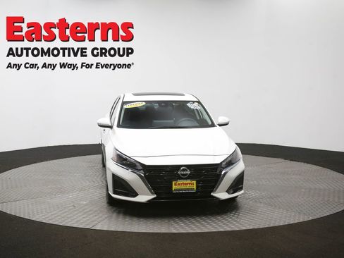 Used 2024 Nissan Altima 2.5 SV w/ SV Premium Package image 52