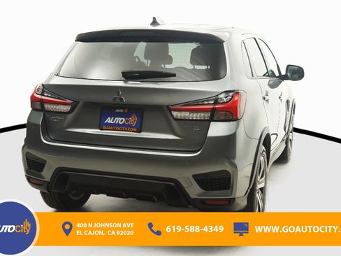 Used 2024 Mitsubishi Outlander Sport SE image 10