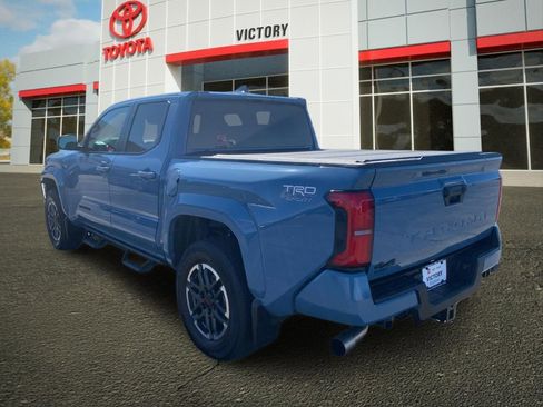 New 2026 Toyota Tacoma TRD Sport AWD/4WD image 5