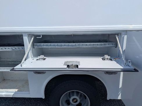 Used 2023 Chevrolet Silverado 3500 W/T w/ WT Convenience Package AWD/4WD image 6