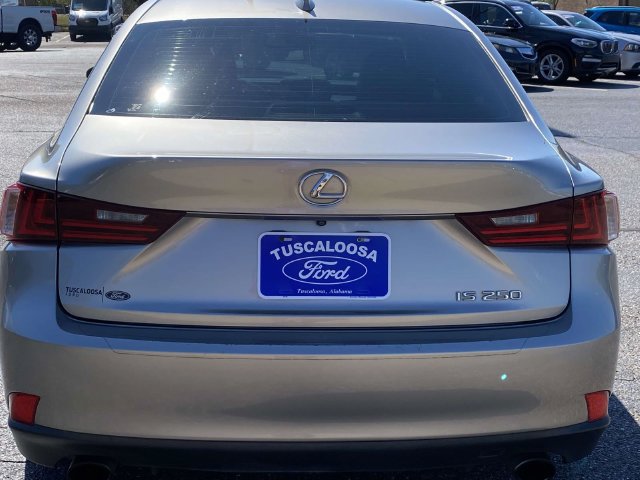 Used 2015 Lexus IS 250 RWD image 4