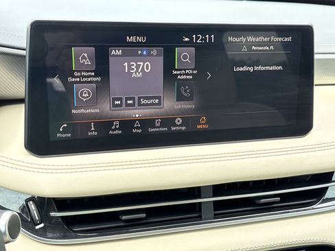 Used 2023 INFINITI QX60 Luxe w/ Cargo Package FWD image 29