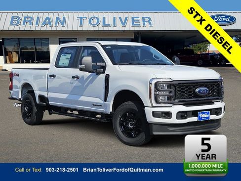 New 2025 Ford F250 XL w/ STX Appearance Package image 1