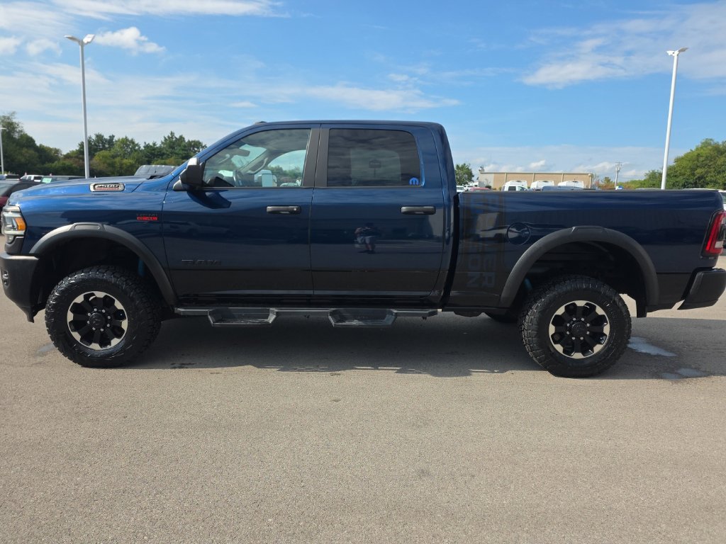 Used 2020 RAM 2500 Power Wagon AWD/4WD image 8