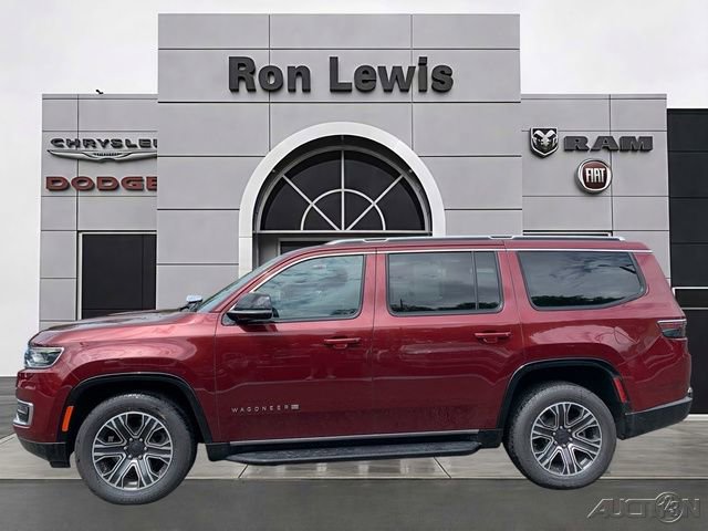 Certified 2024 Jeep Wagoneer Series II w/ Flexible Seating Group AWD/4WD image 1