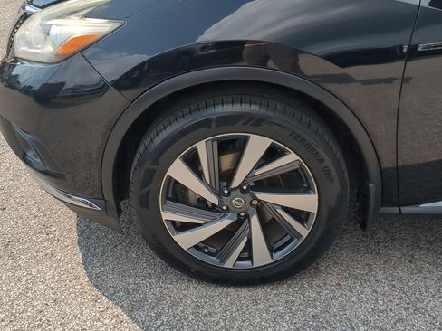 Used 2018 Nissan Murano Platinum FWD image 10