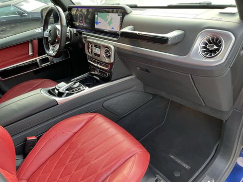 Used 2022 Mercedes-Benz G 63 AMG 4MATIC image 46