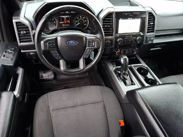 Used 2019 Ford F150 XLT w/ Equipment Group 302A Luxury AWD/4WD image 2