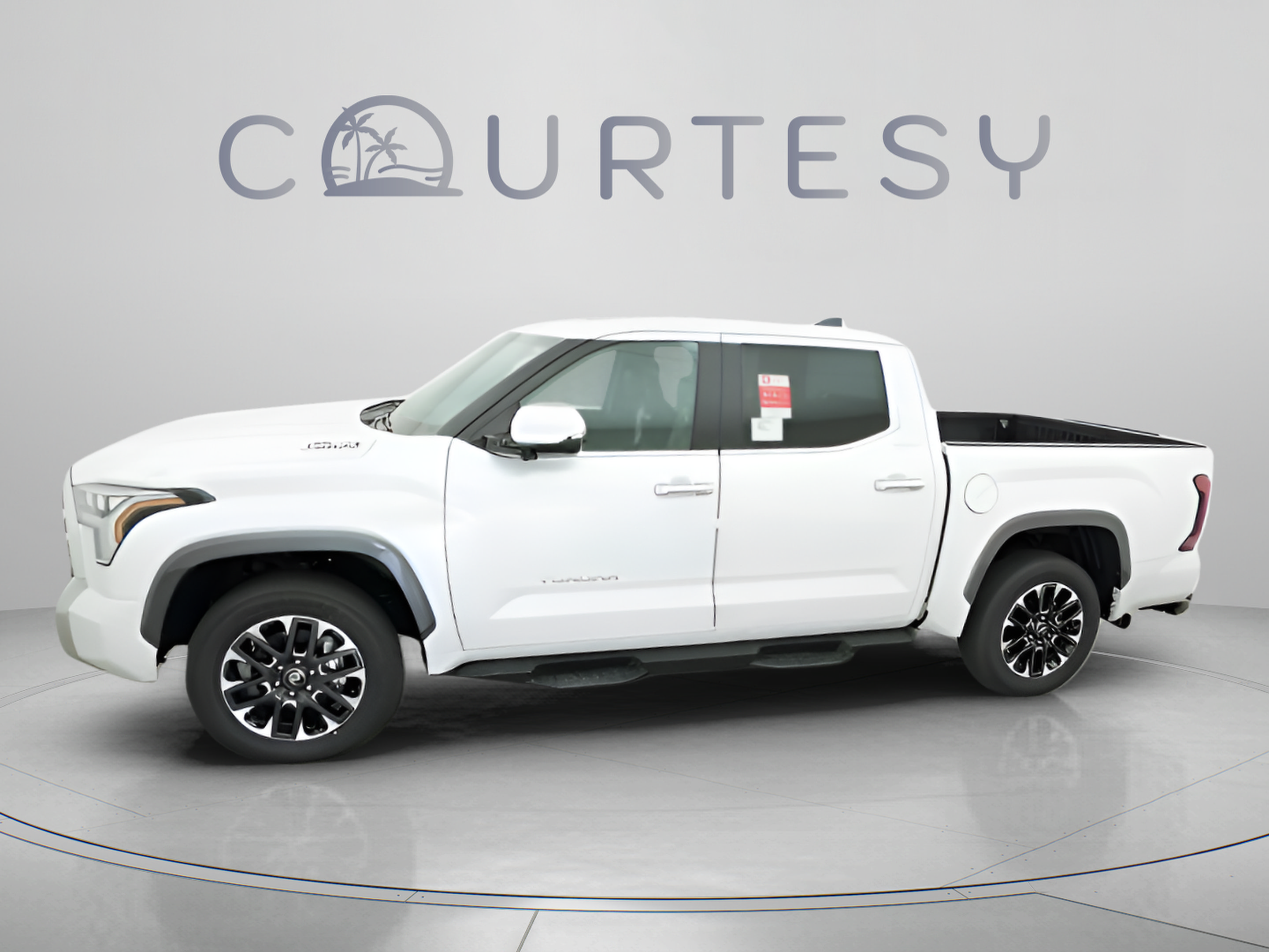 New 2025 Toyota Tundra Limited AWD/4WD image 3