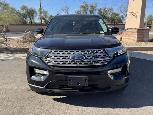 Used 2022 Ford Explorer Limited image 8