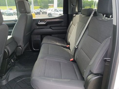 Used 2025 Chevrolet Silverado 1500 LT w/ Work Truck Package AWD/4WD image 27