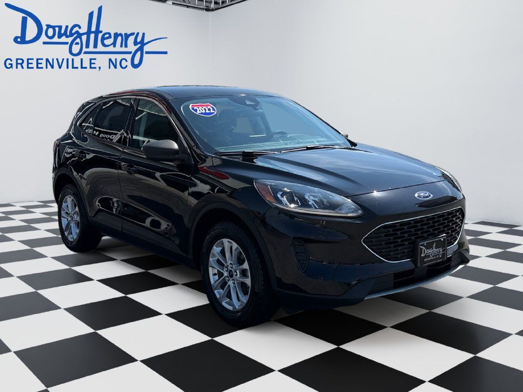 Used 2022 Ford Escape SE AWD/4WD image 7