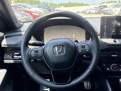 New 2026 Honda Accord Sport image 11